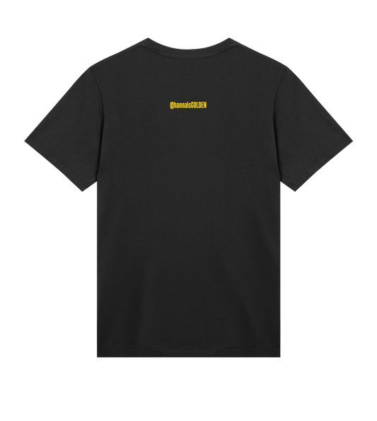 Love Dancehall unisex tee