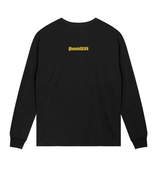 Love Dancehall long sleeve unisex tee