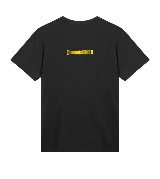 Living my life like it's GOLDEN unisex tee