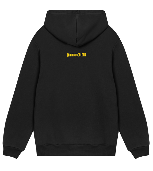 GOLDEN Life unisex hoodie