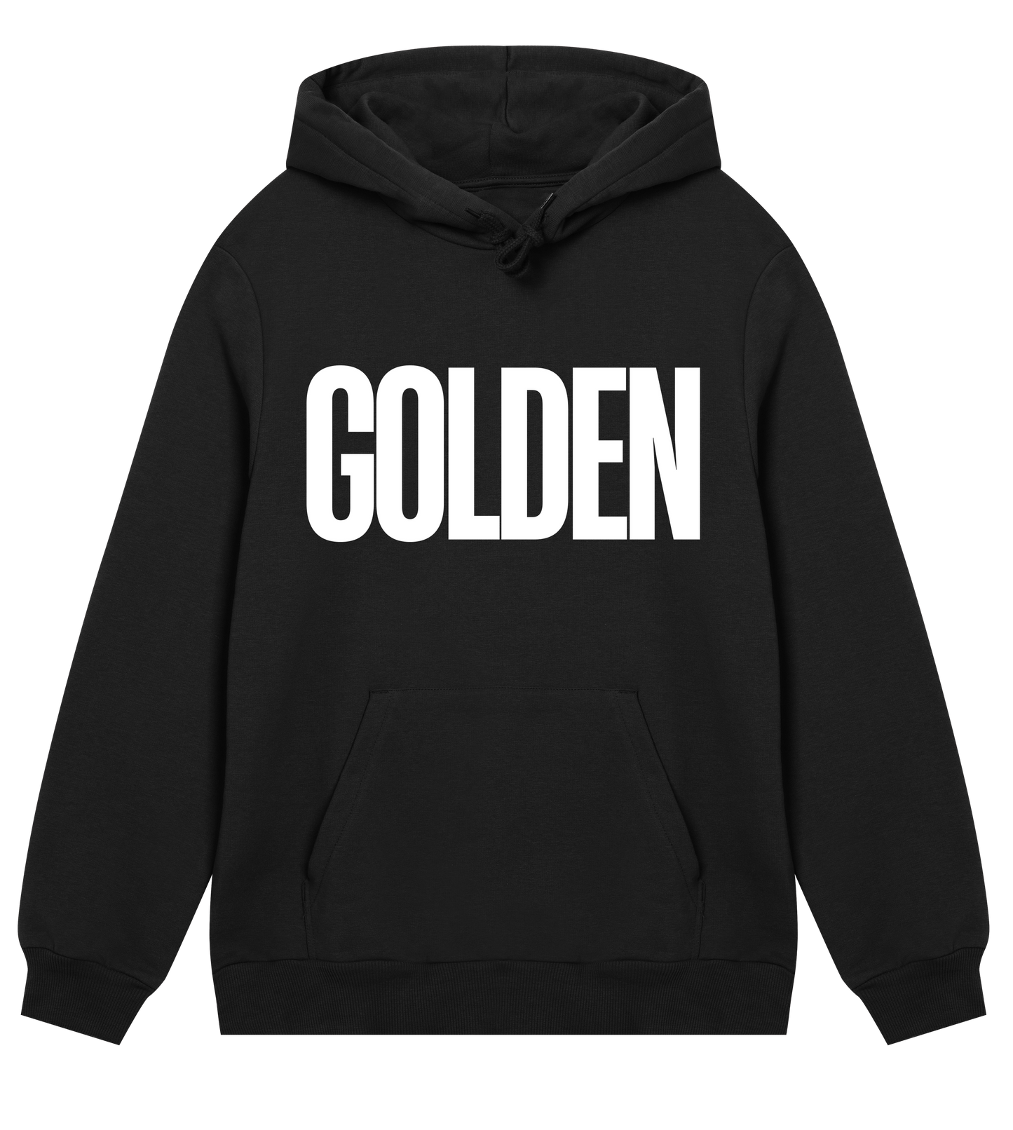 GOLDEN hoodie unisex