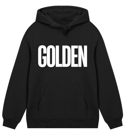 GOLDEN hoodie unisex