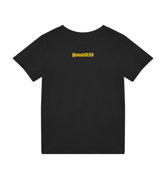 GOLDEN Life kids tee