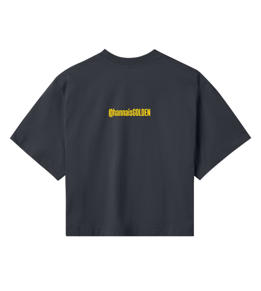 GOLDEN Life crop top